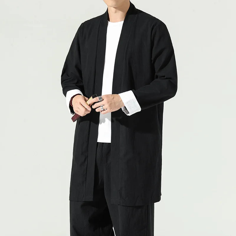 Kwiatowa Moda | Kimono Jacket Womens – Elegancka lekka kurtka w stylu Haori 1