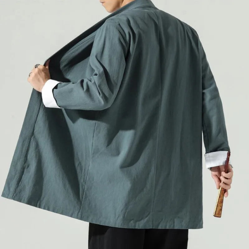 Kwiatowa Moda | Kimono Jacket Womens – Elegancka lekka kurtka w stylu Haori 3
