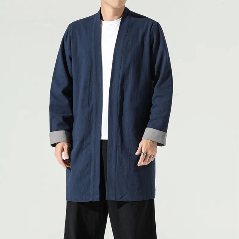 Kwiatowa Moda | Kimono Jacket Womens – Elegancka lekka kurtka w stylu Haori 4