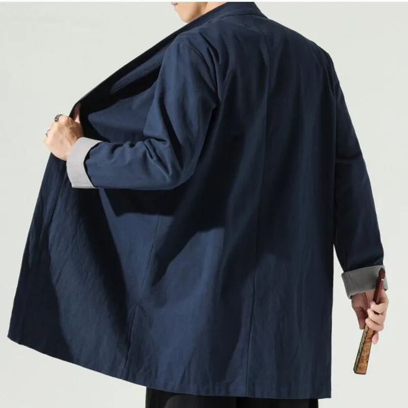 Kwiatowa Moda | Kimono Jacket Womens – Elegancka lekka kurtka w stylu Haori 5