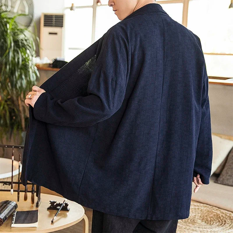 Yukata | Men's Kimono – Comfortable and Elegant Everyday Style 2